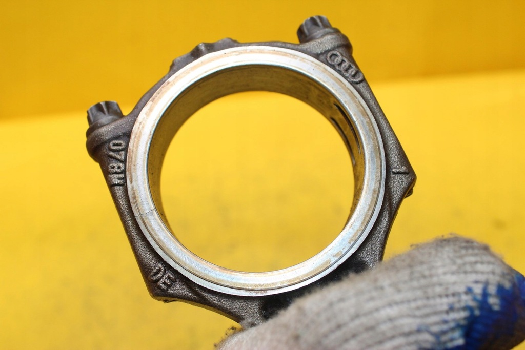 фото №5, Поршень поршни шатун шатун a6 c5 3.0 asn