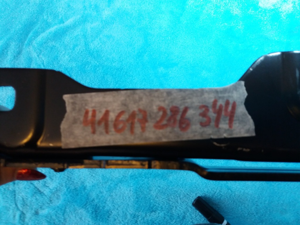 фото №5, Bmw 1 f20 f21 f22 f30 f31 f32 левый петля капот or