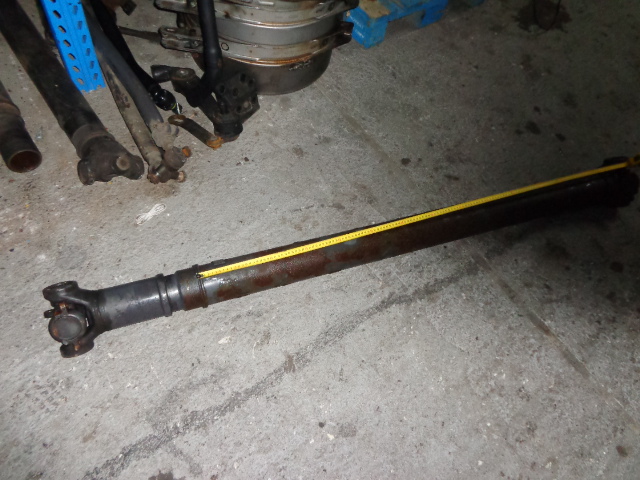 фото №1, Wał привідний привідний scania r 140cm 800zł.netto