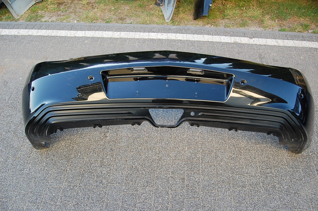 фото №1, Бампер mercedes sls w197 a197 electric задняя amg