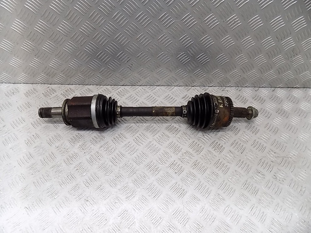 фото №1, Приводной вал левая перед range rover sport 3.0 tdv6 lift