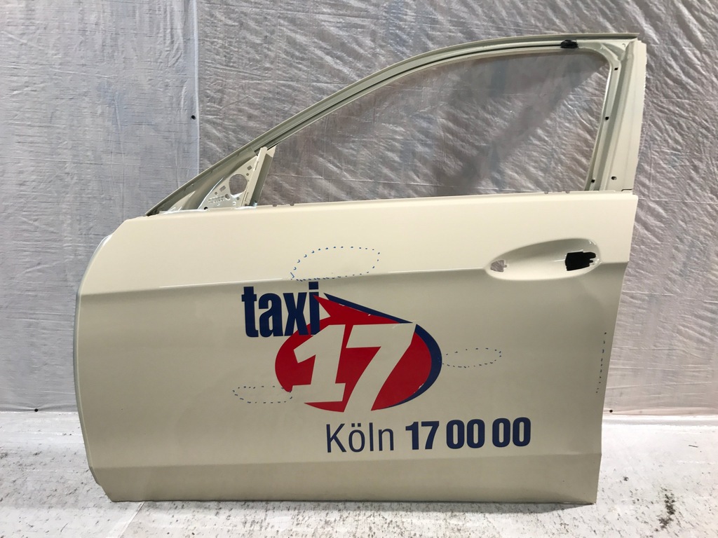фото №1, Mercedes e-klasa w212 lift двері лівий перед