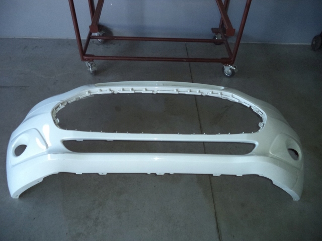 фото №5, Ford transit connect mk2 бампер перед передний