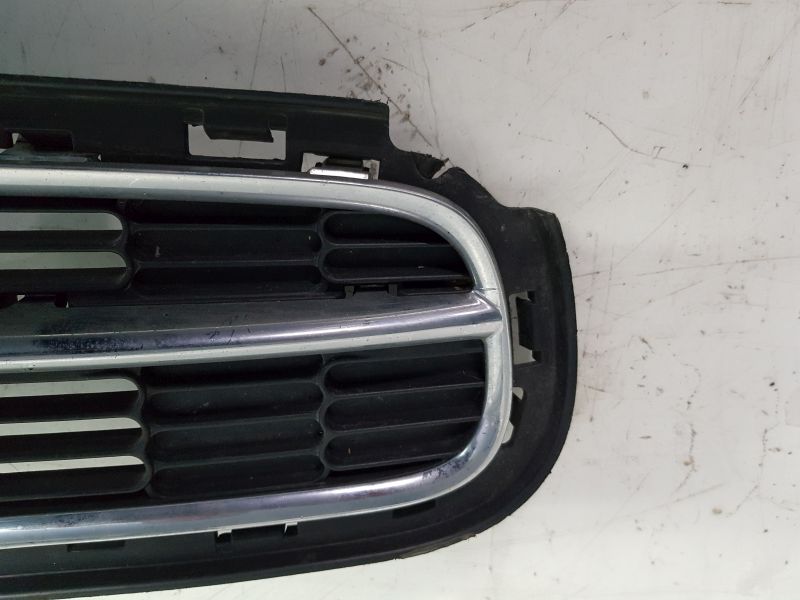 фото №2, Решётка радиатора решётка бампера mini cooper r55 r56 07-15