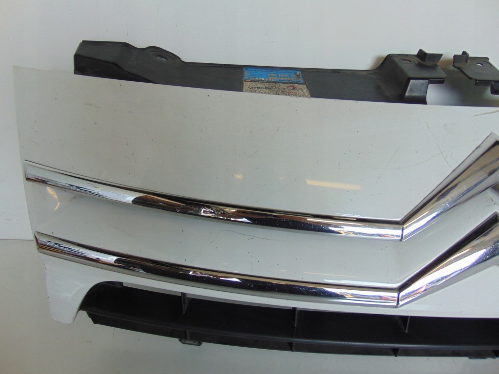 Citroen jumpy 07- решётка  перед 1497651077 Недорого