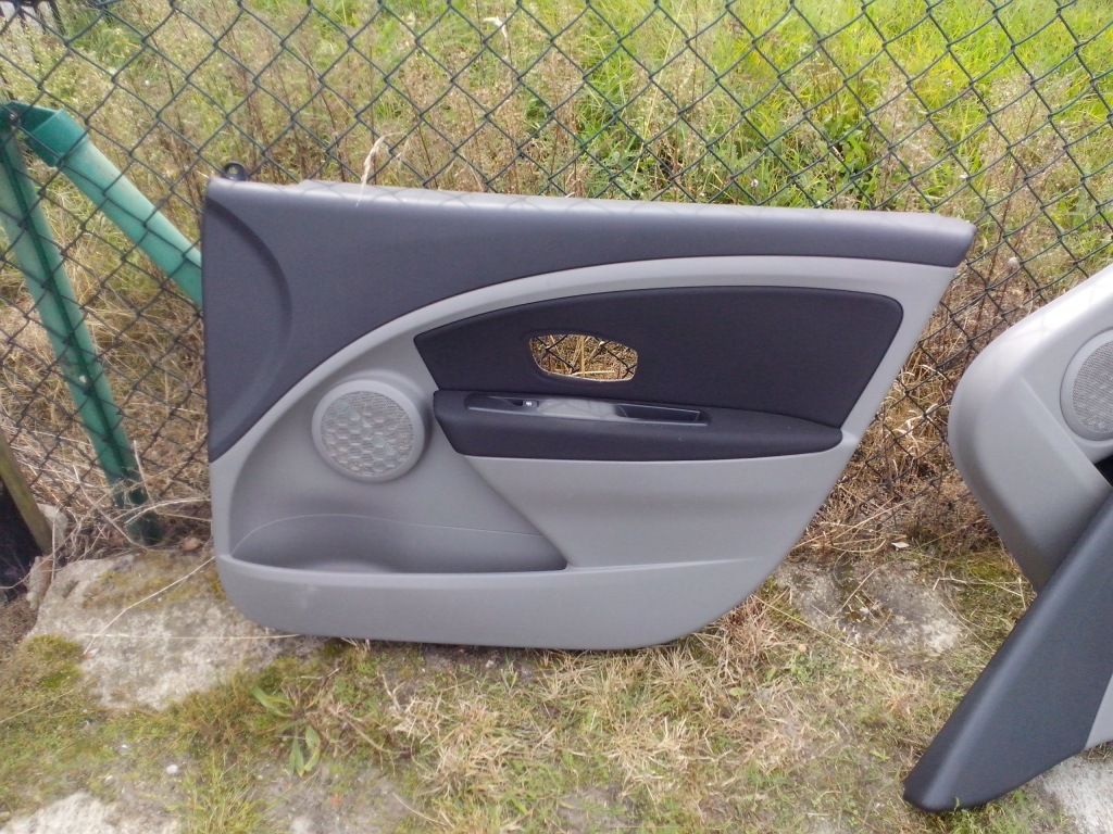 Купить Обивка дверь обшивка renault fluence перед правая