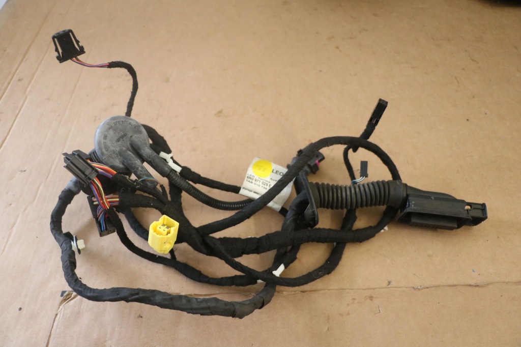 фото №1, Джгут двері перед лівий audi q5 8r0971029e