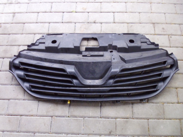 фото №1, Artrapa решётка радиатора renault trafic