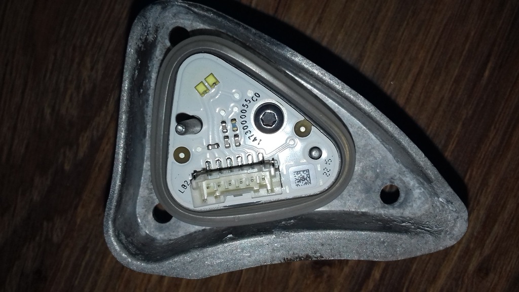 фото №4, Honda civic ufo ix модуль led jeż лівий правий oryg.