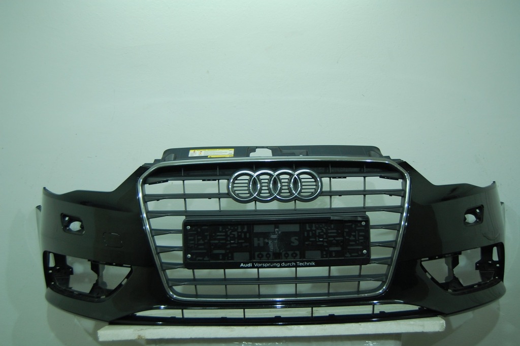 фото №1, Бампер audi a3 8v 2012-2016 8v0 sportback решітка радіатора