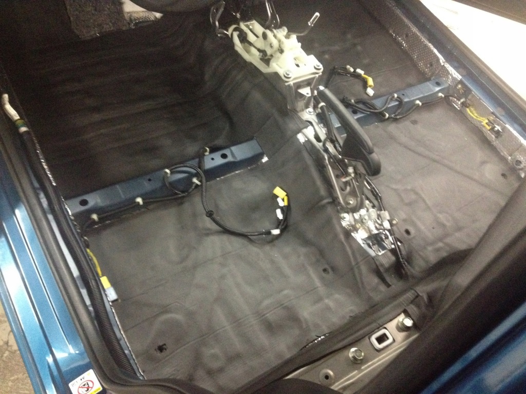 Мат пена шумоизоляционная hałas акустическая 9mm демпфирование szumów hałasu Доставка