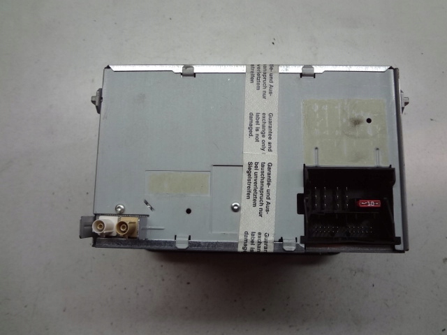 фото №2, Vw passat b6 радио cd радиопроигрыватель