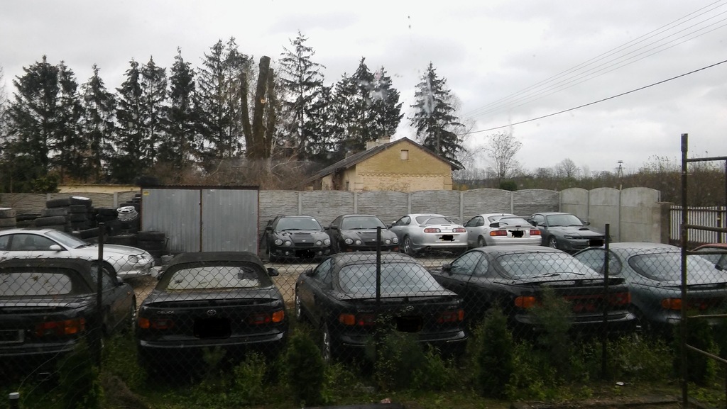 фото №7, Toyota celica 5 gen резонатор корпус повітря gt4