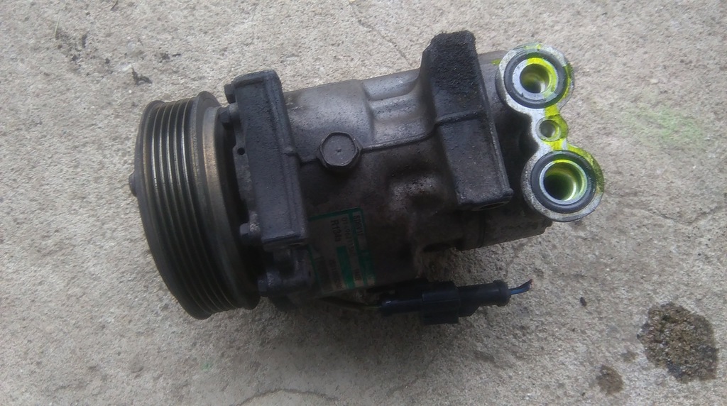 фото №1, Mazda 2 02-07 1.4 tdci компресор кондиціонера