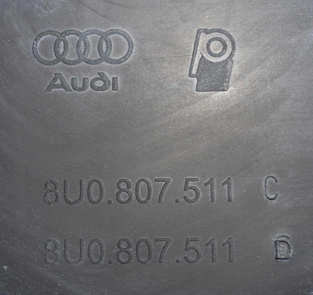 Audi q3 8u0 бампер задняя задний super состояние org Недорого