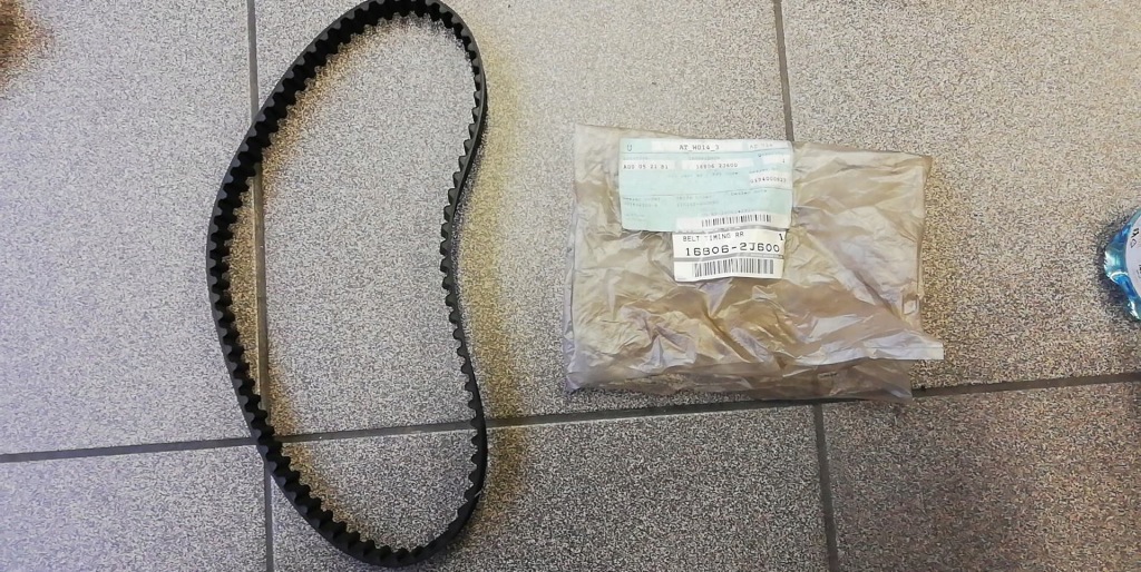 Купити Nissan almera 2.0 d ремінь розподільного валу новий оригінал