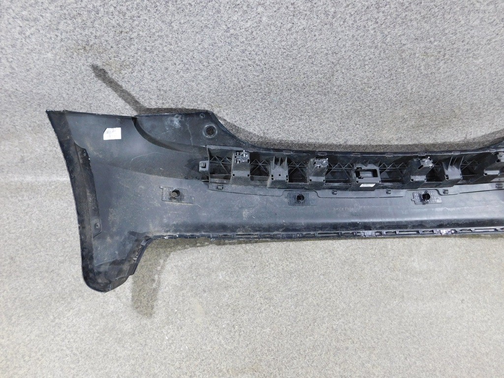 фото №6, Audi a1 8x0 бампер задний задняя