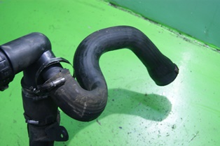 фото №1, C8 ulysse hdi пабтрубок  труба