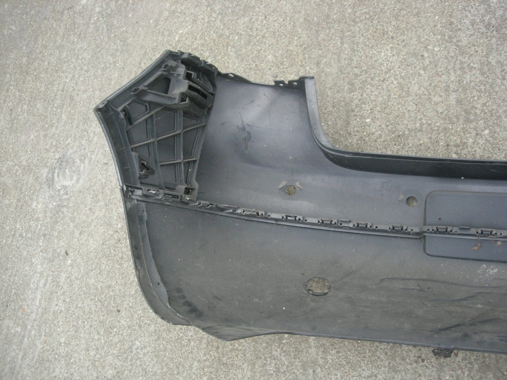 фото №7, Бампер задняя vw golf v pdc 1k6807421 warszawa