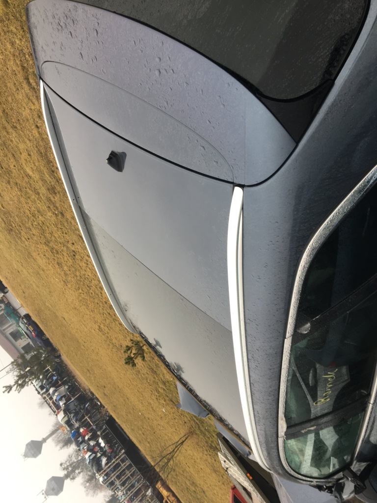 Купити Рейлінги дахові kadjar комплект