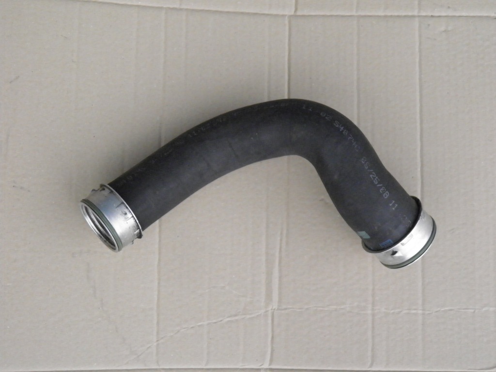 фото №1, T5 transporter 2.5tdi 06- труба itercoolera турбіни