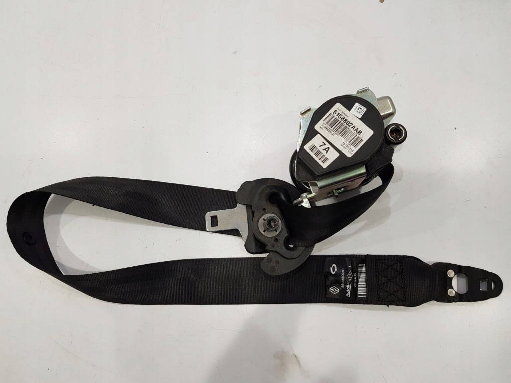 фото №2, Передний левый pas renault latitude 868855093r