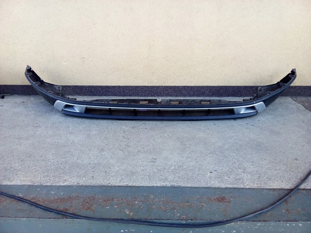 фото №1, Seat ateca dół спойлер бампера перед