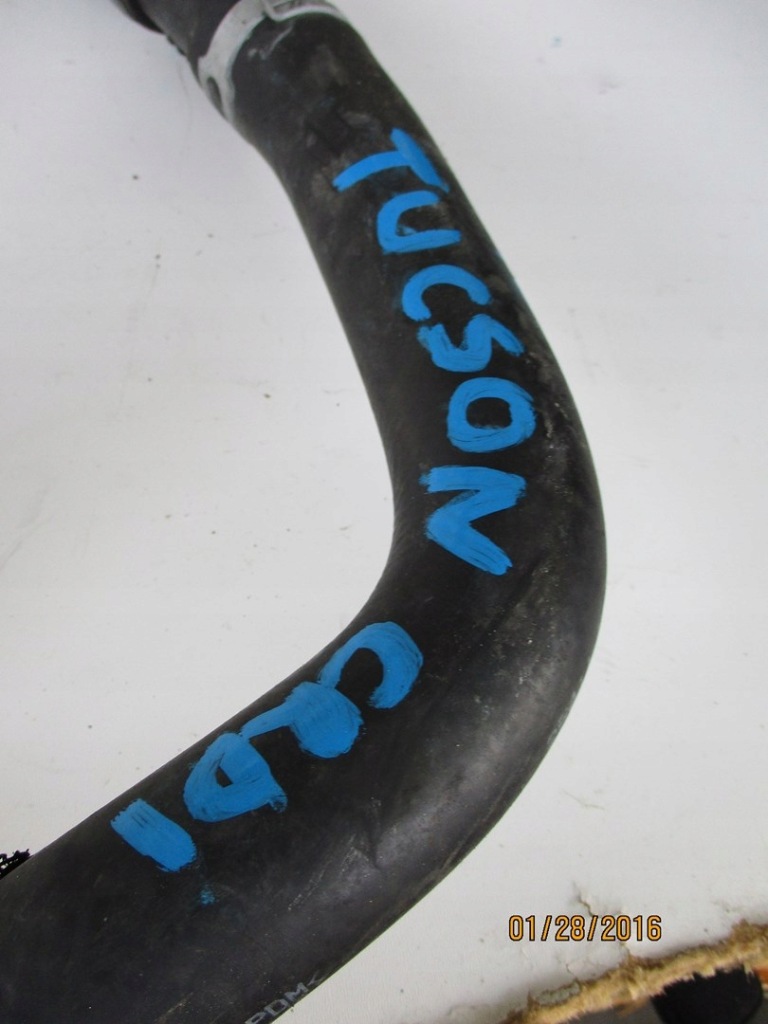 фото №2, Труба wąż hyundai tucson