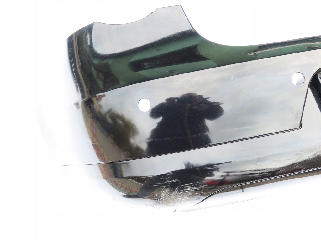 фото №3, Бампер задняя vw eos