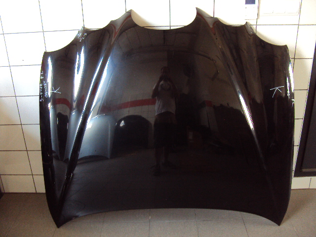 Купить Капот передняя jaguar s-type рестайлинг  04-08