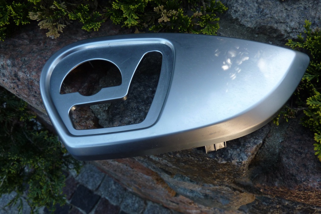 фото №1, Защита левая сиденье хром mercedes gl ml w164 w251