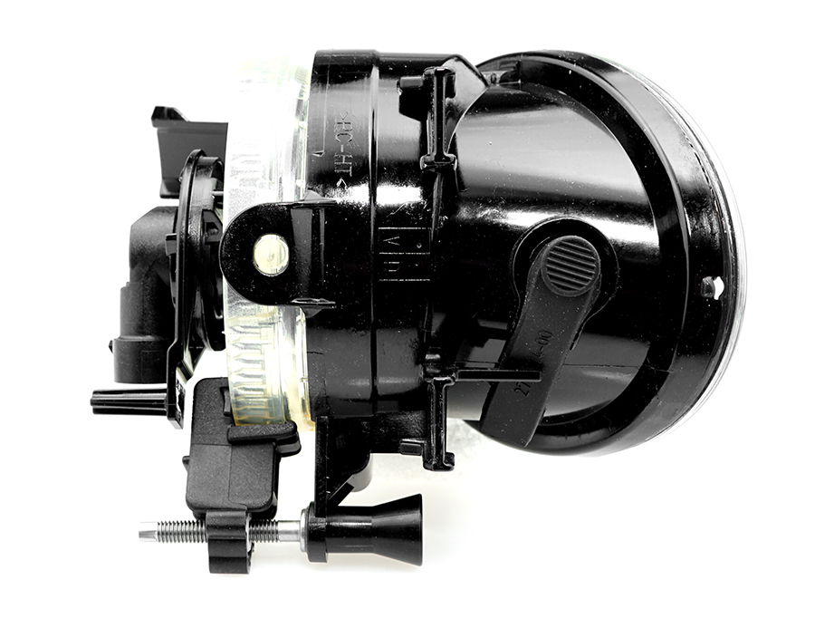 фото №7, Vw golf vi plus 01.09- противотуманные фары комплект hella +hb4