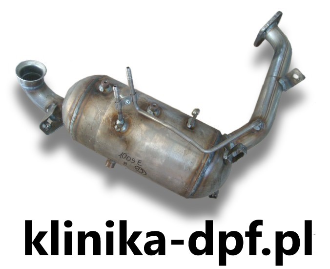 фото №2, Фильтр dpf fap восстановление, гарантия fiat renault