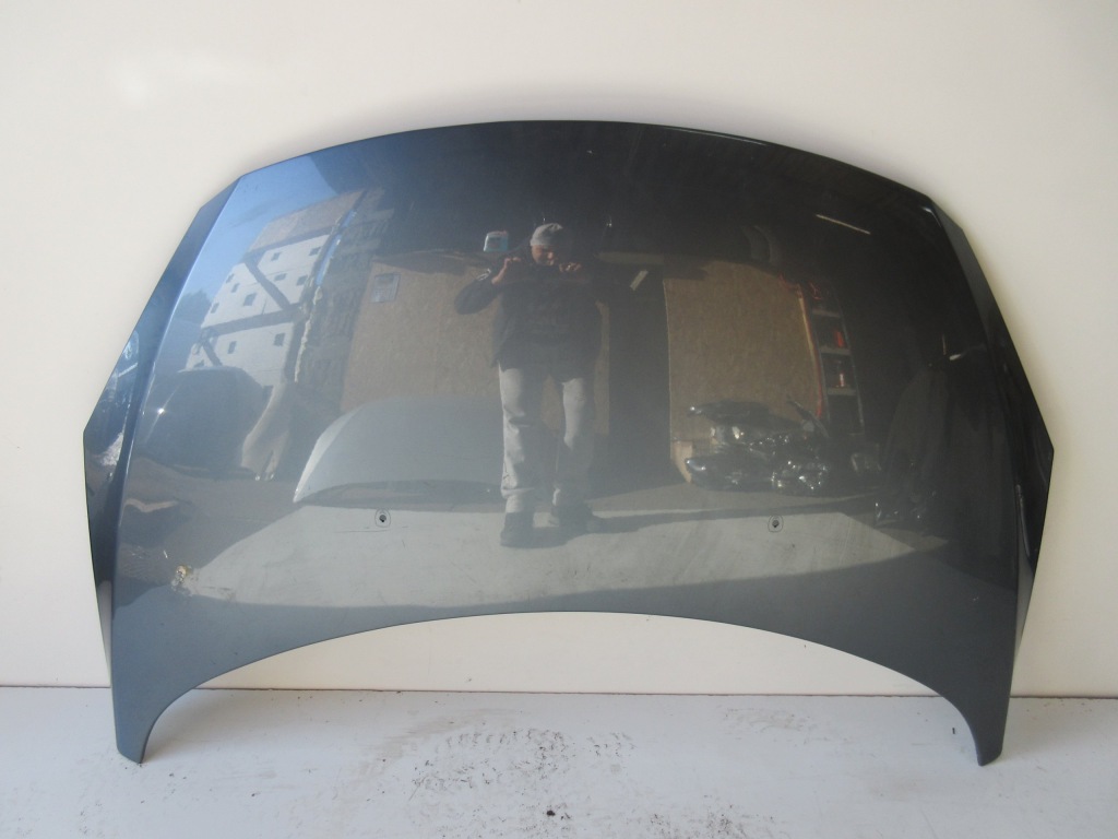 фото №1, Peugeot 307 lift капот