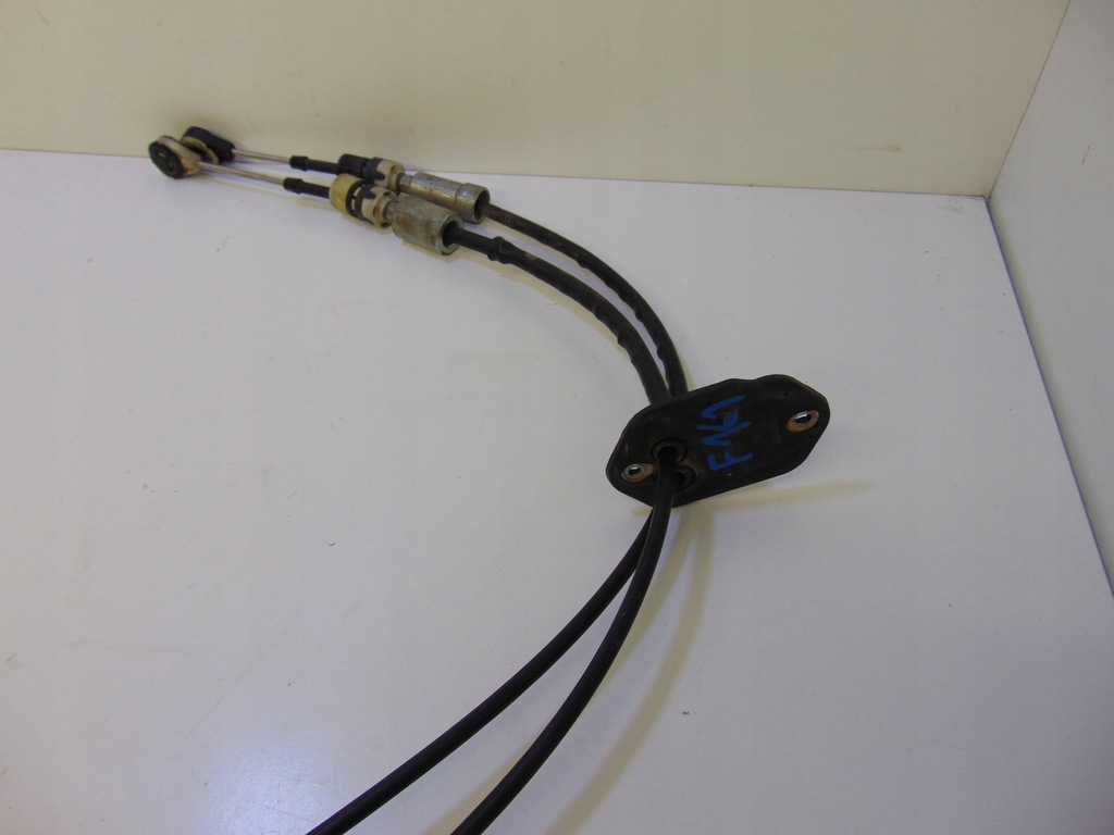 фото №8, Transit custom выборщик тросы переключения передач передач bk2r7c453