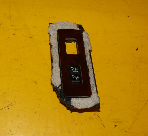 фото №1, Рамка кнопка сидіння лівий задня mercedes w140 lift