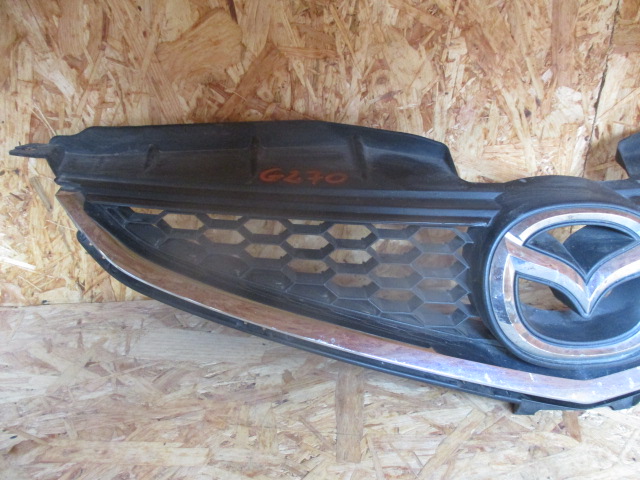фото №2, Mazda 5 lift 08-10 r. решётка радиатора решётка радиатора