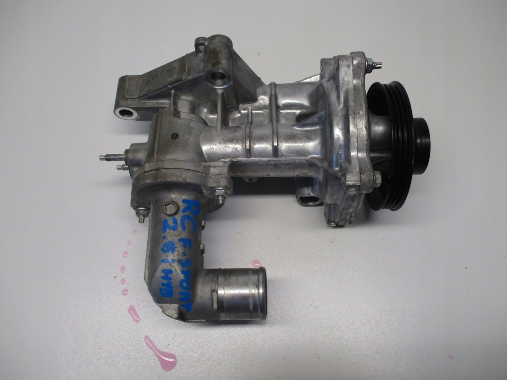 фото №1, Насос води lexus rc f-sport 2,5i