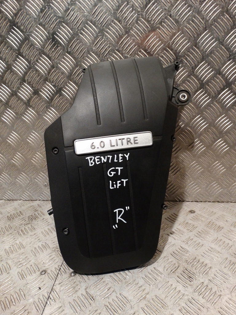 фото №1, Idealny kpl.obudowa фильтр воздуха bentley lift 1