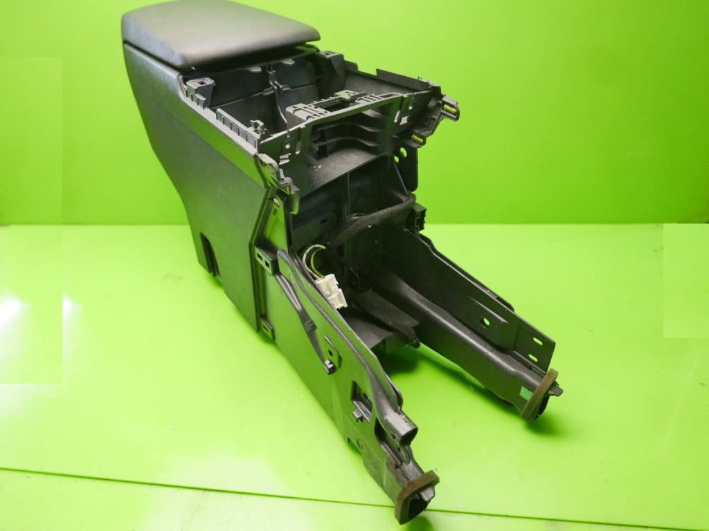 фото №9, Подлокотник туннель средний peugeot 3008 i ph1 09-