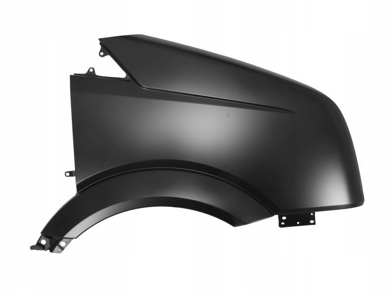 фото №1, Vw crafter крыло правый новый 2005-