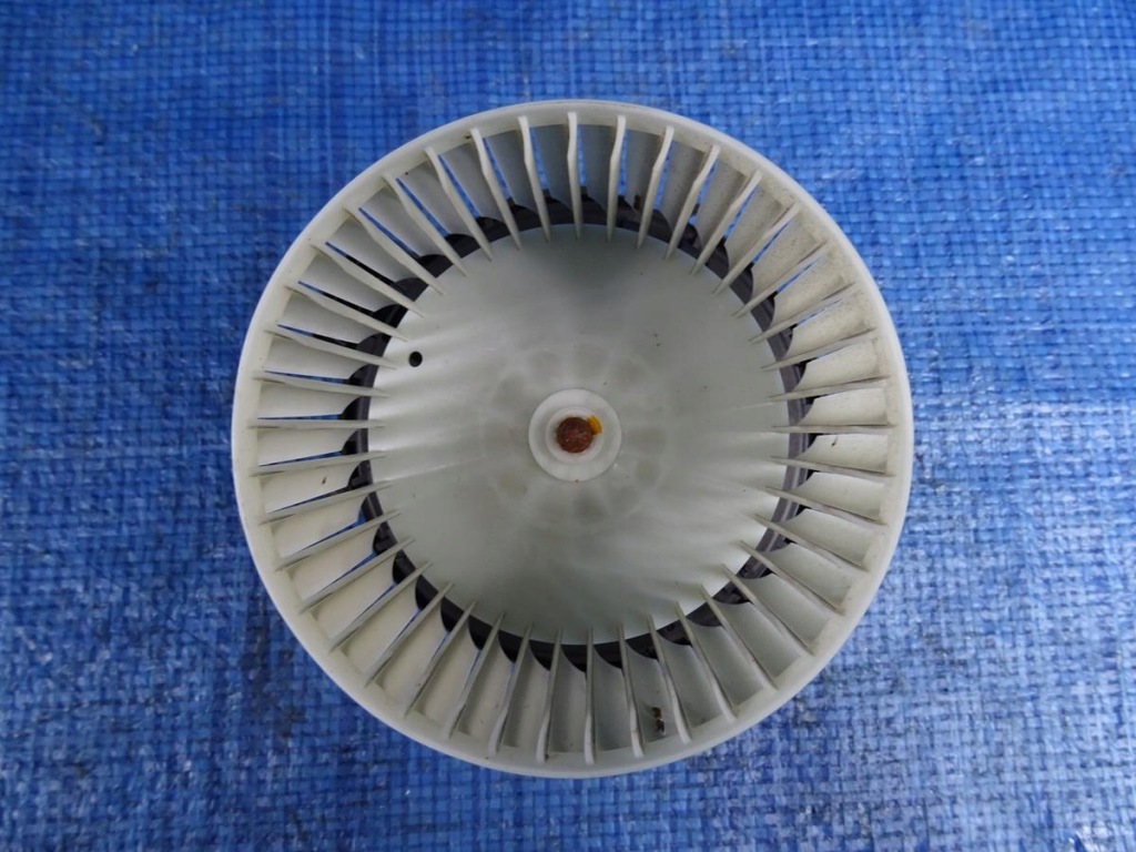 фото №1, Вентилятор обігрівача nissan micra k14