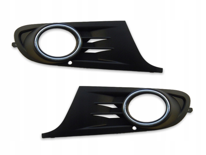 фото №1, Vw golf vi 6 ґрати решітка заглушки бампера l+p