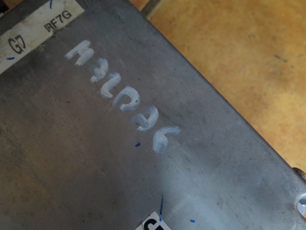 фото №5, Бортовой компьютер блок управления mazda 6 2.0 275800-6371