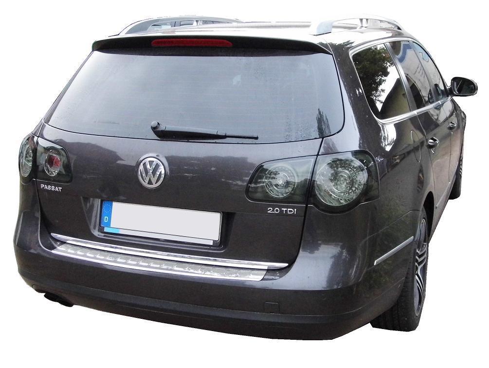 фото №7, Vw passat b6 3c kombi 05-10 лампи задня задні світлодіодний led black чорні depo