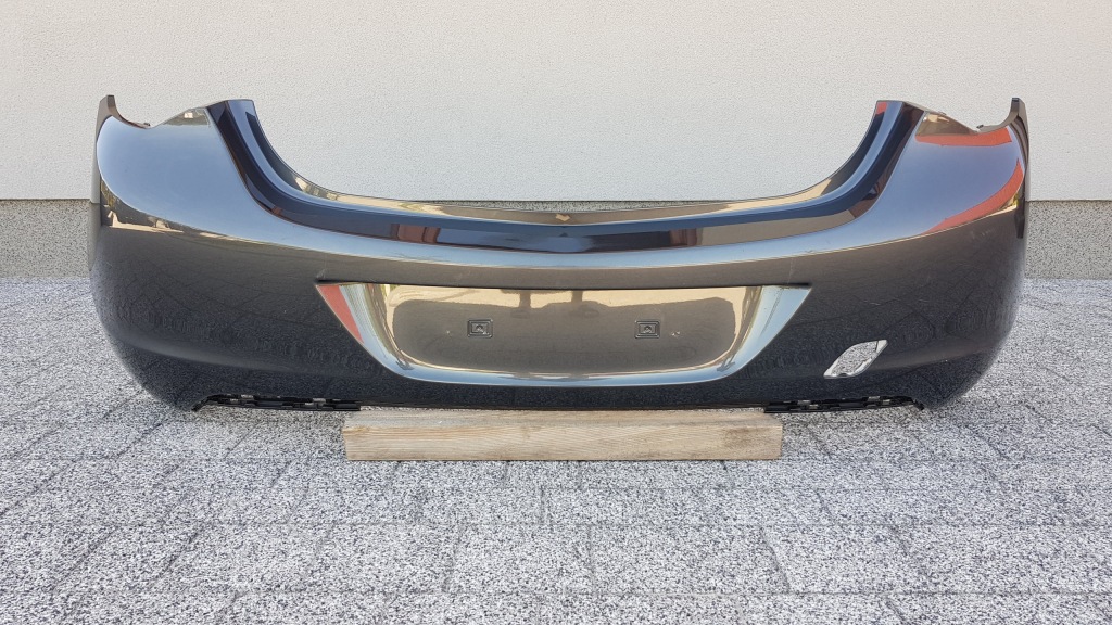 Купить Opel insignia heczbeg бампер задний оригинал d097