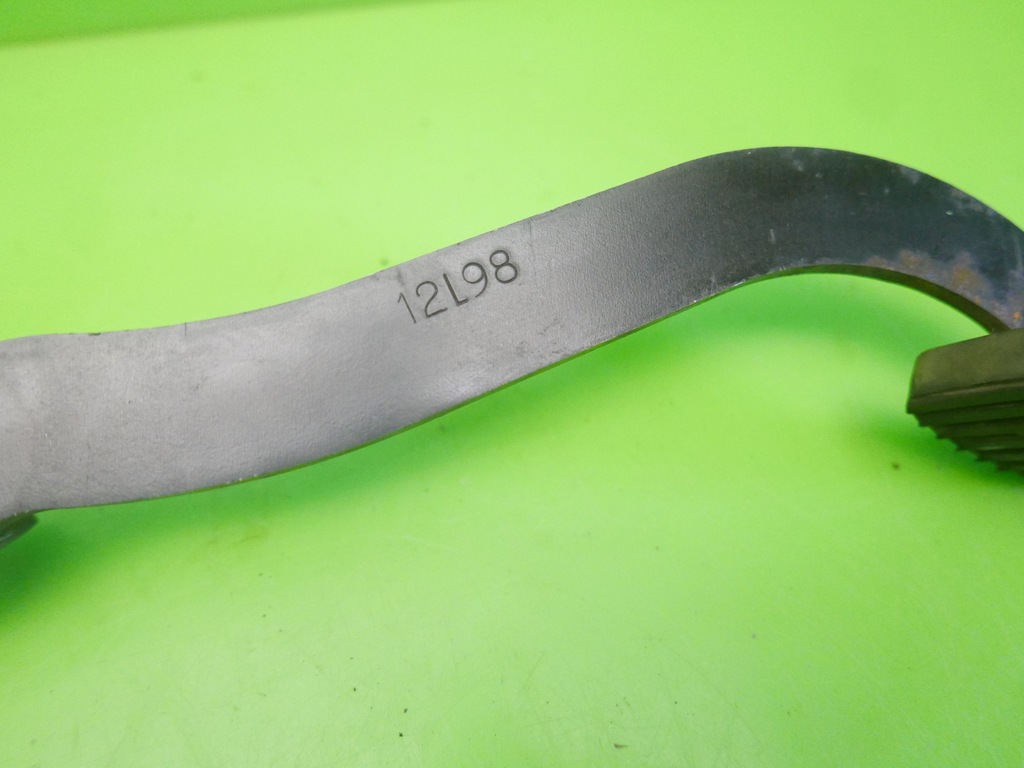 фото №4, Педаль гальма peugeot partner i 1.4 8v mpi 96-02