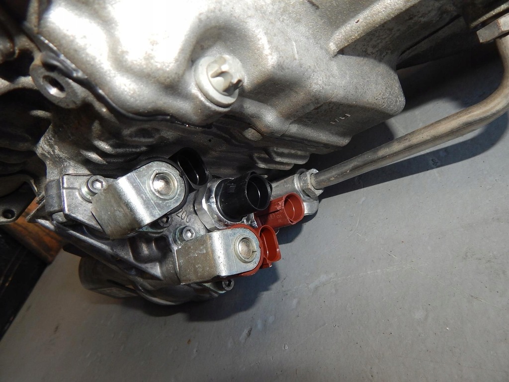 фото №6, Audi s5 f5 3.0 tfsi дифференциал мост задняя 0c02630520