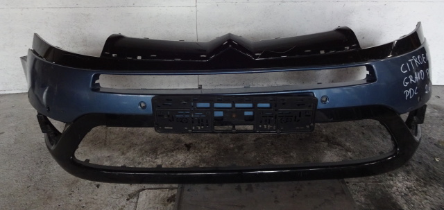 фото №1, Бампер перед передний citroen c4 grand picasso pdc