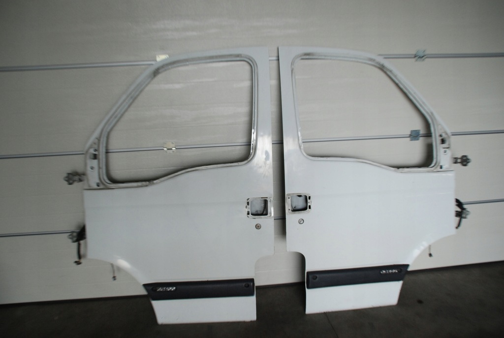 фото №1, Дверь правое левая перед передние renault master ii